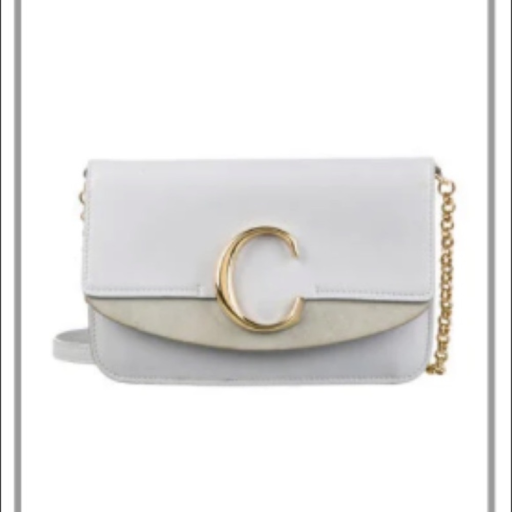 chloe crossbody purse